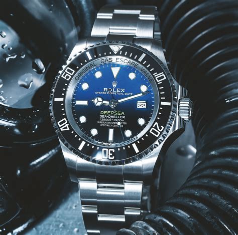 d blue rolex|Rolex deepsea deep blue.